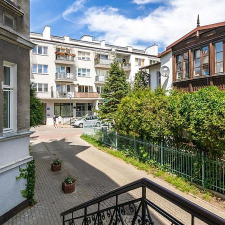 Venti Apartments Pulaskiego Sopot Eksteriør billede