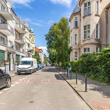 Venti Apartments Pulaskiego Sopot Eksteriør billede