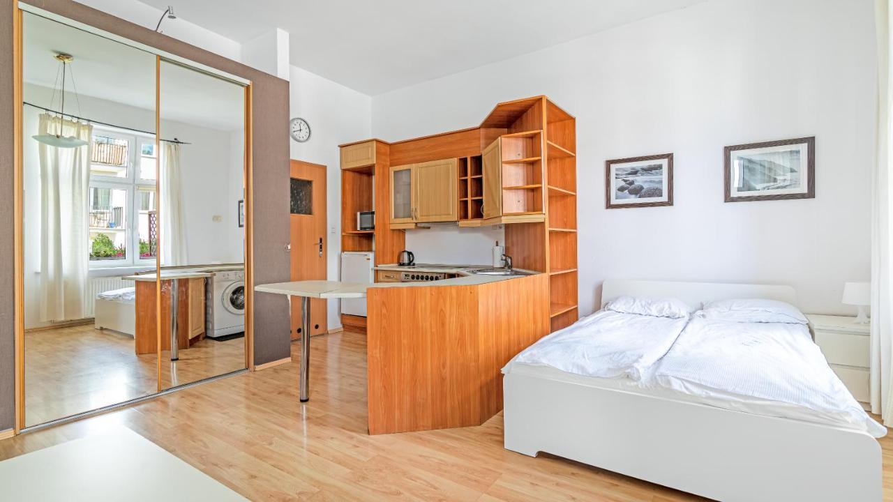 Venti Apartments Pulaskiego Sopot Eksteriør billede