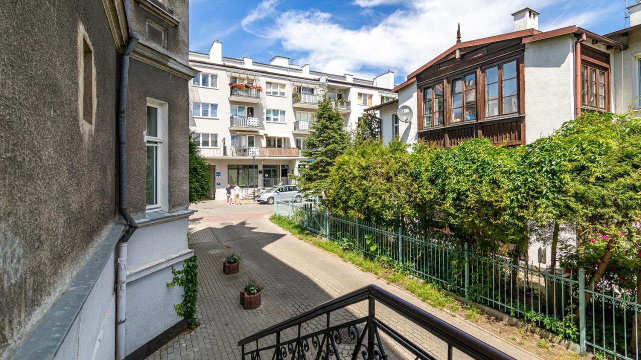 Venti Apartments Pulaskiego Sopot Eksteriør billede