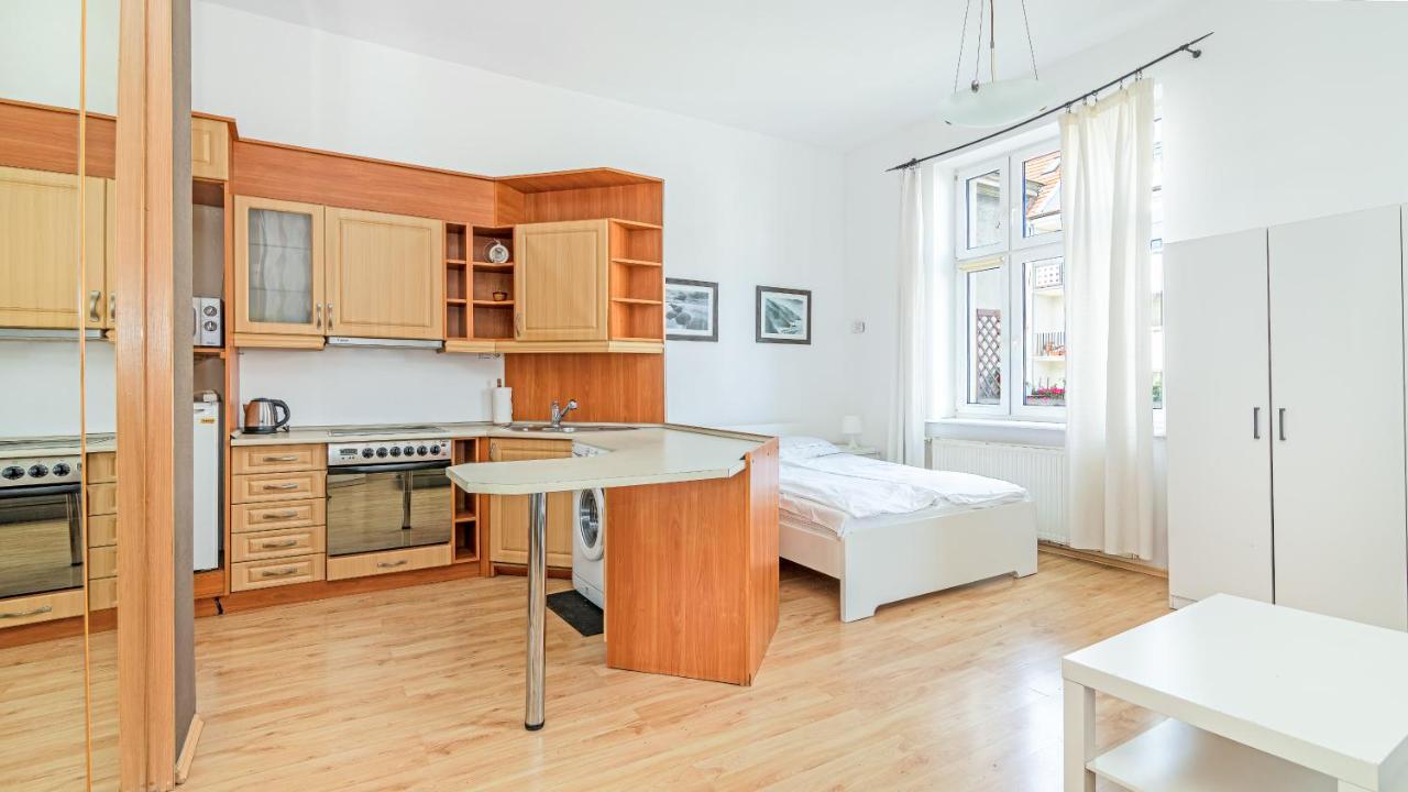 Venti Apartments Pulaskiego Sopot Eksteriør billede