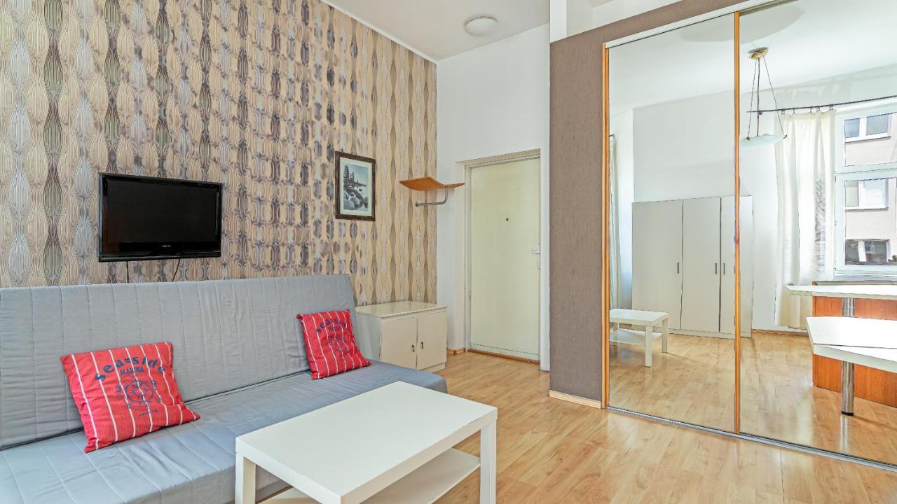 Venti Apartments Pulaskiego Sopot Eksteriør billede